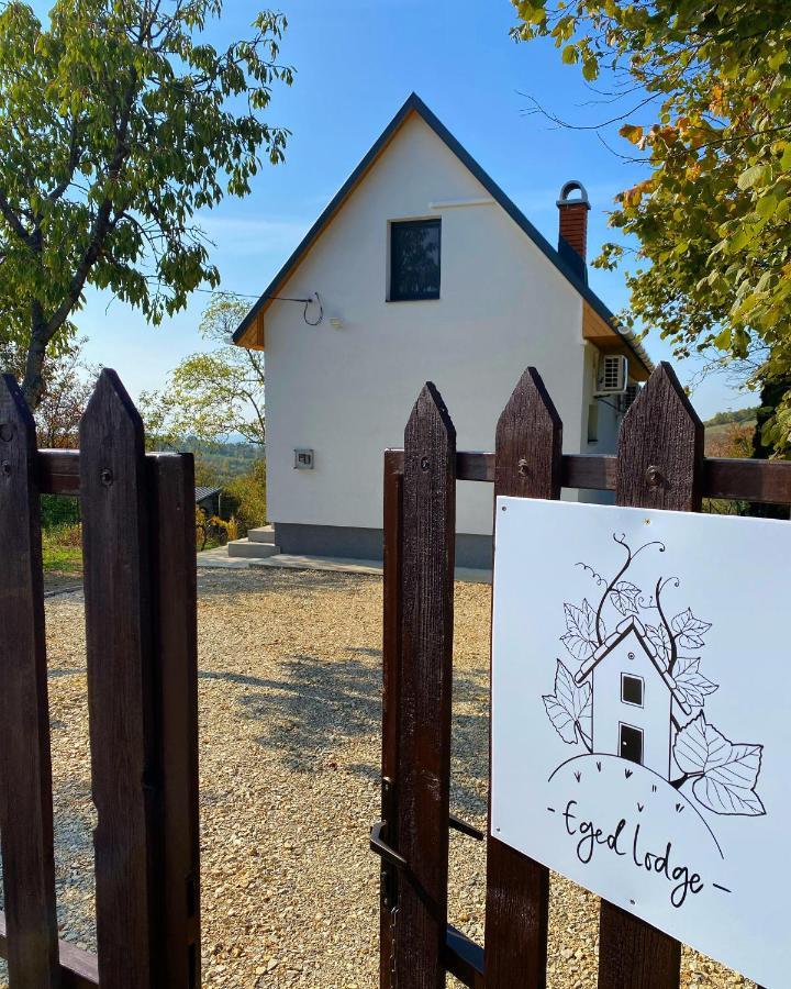 Eged Lodge Eger Exterior photo